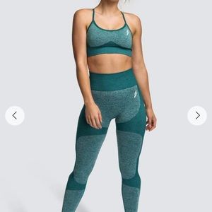 DoYouEven Impact Seamless Leggings